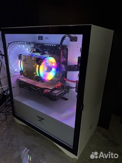 Игровой пк 12 ядер 24 потока RTX2060 super 8gb