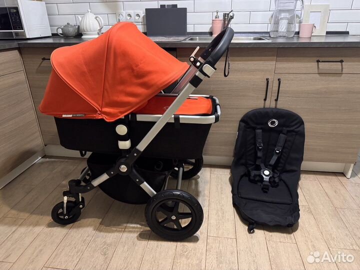 Bugaboo cameleon 3, коляска 3/1