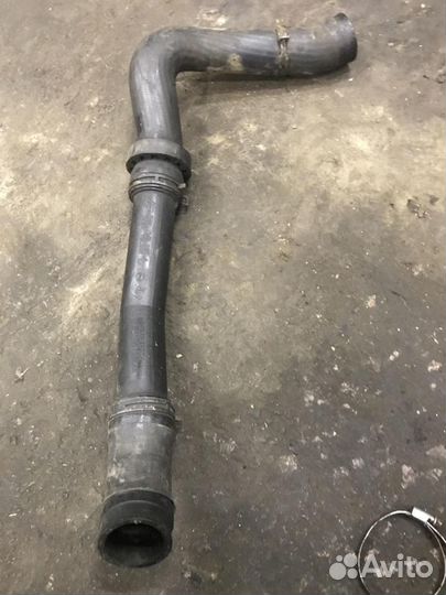 Патрубок Volkswagen Sharan 2000-2006