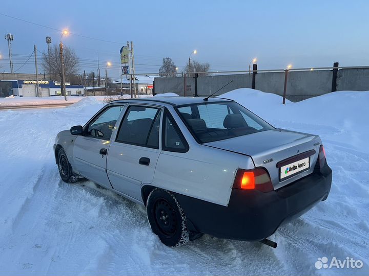 Daewoo Nexia 1.5 МТ, 2012, 120 000 км