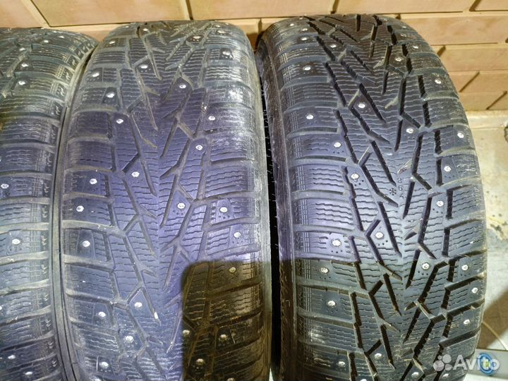 Зимние колеса Nokian tyres