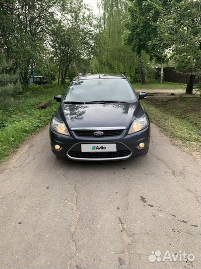 Ford Focus 2.0 AT, 2008, 231 000 км