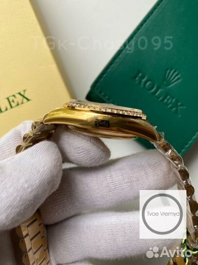 Часы женские Rolex Day-Date 36mm (арт 2044)