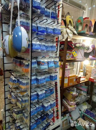 Товары для творчества и рукоделия