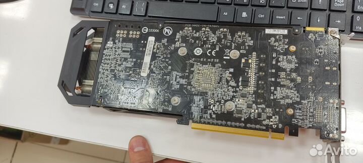 Видеокарта Gigabyte Radeon R9 270X 4GB