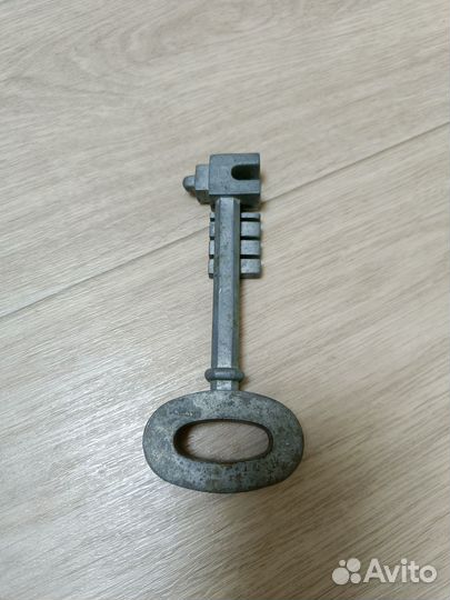 Ключ сувенирный Собинка на клязьме 1856