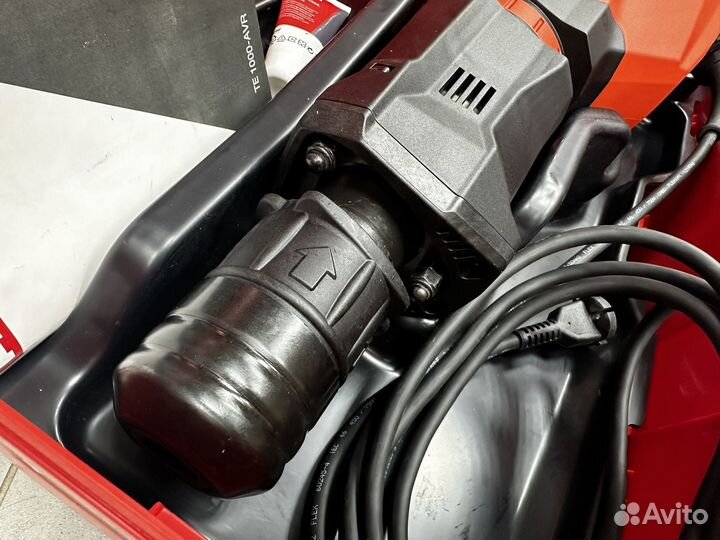 Молоток отбойный Hilti TE 1000-AVR 02