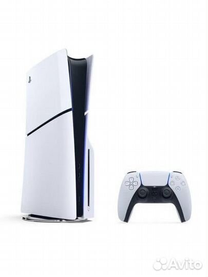 Игровая приставка Sony PlayStation 5 Slim 1TB