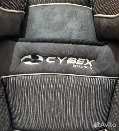 Автокресло cybex 15-36 кг