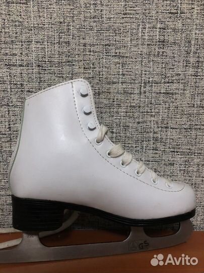 Коньки фигурные ladies