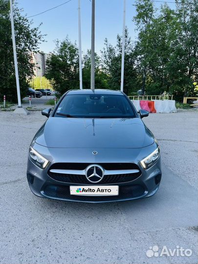 Mercedes-Benz A-класс 1.3 AMT, 2020, 88 770 км