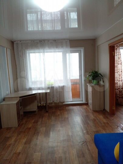 2-к. квартира, 45 м², 4/5 эт.