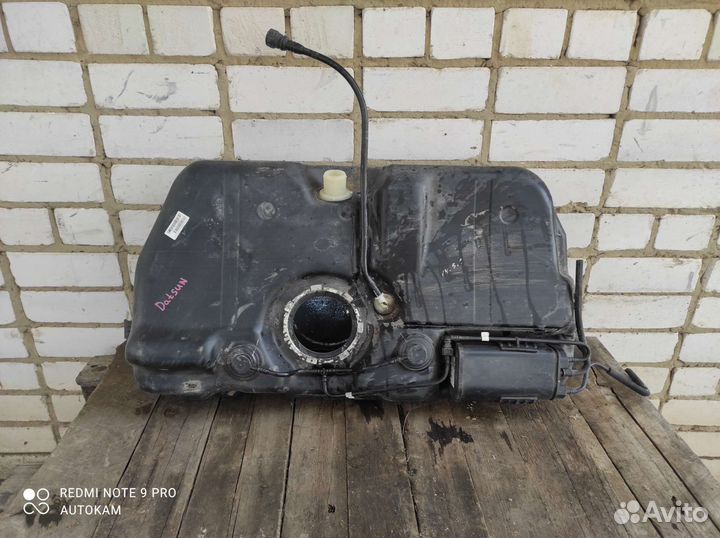 Топливный бак Datsun on do