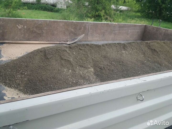 Продам щебень песок отсев цемент