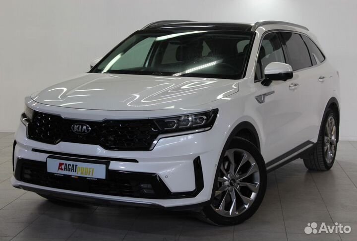 Kia Sorento 2.2 AT, 2020, 151 456 км