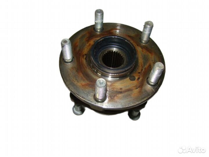 Ступица RL ascent 2019