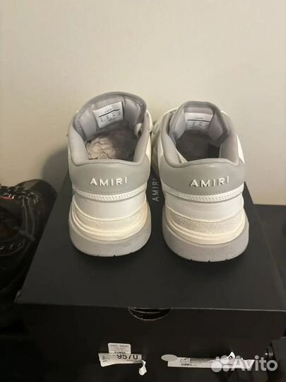 Amiri Classic Low Top Оригинал