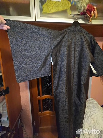 Японское кимоно мужское