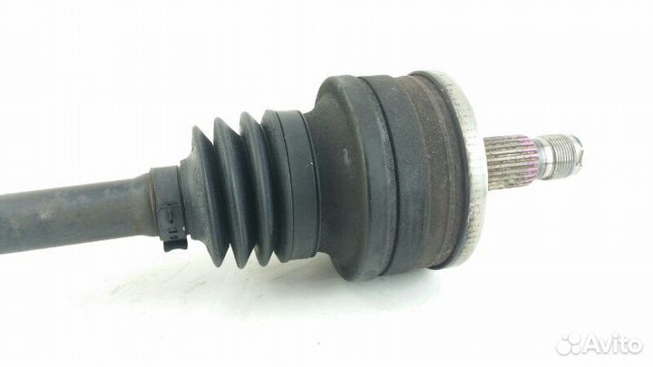 Привод задний левый Mercedes C-Class W203 M112912