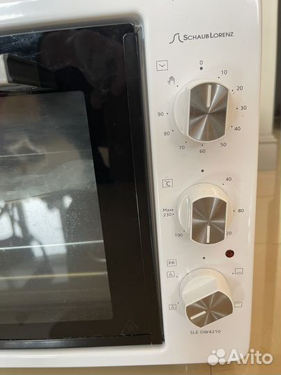 Schaub lorenz мини печь, духовой шкаф