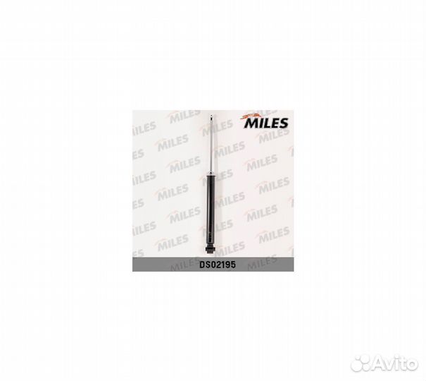 Амортизатор ford fiesta/mazda 2 11/01- з