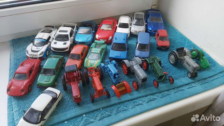 Масштабные модели