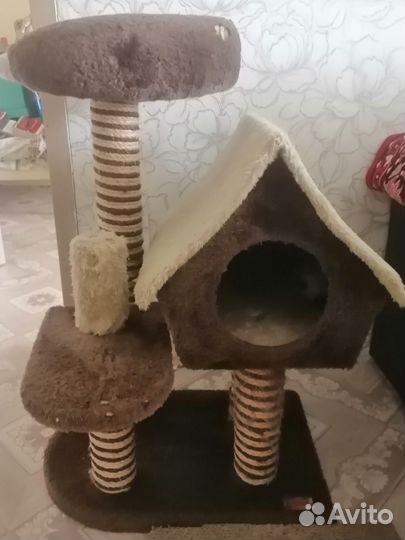 Домик для кошки