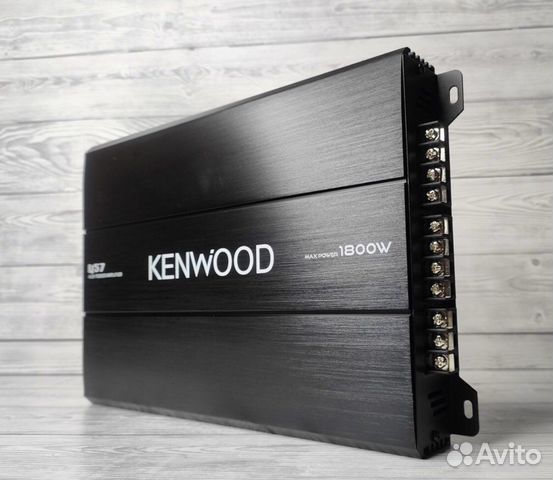 4 канальный Усилитель Keeneood 1800W