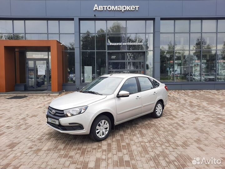 LADA Granta 1.6 МТ, 2024