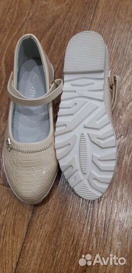 Туфли для девочки