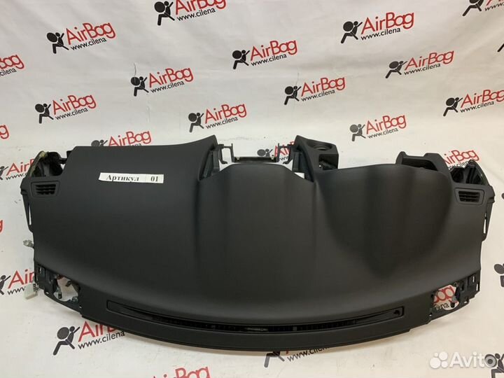 Торпедо панель приборов Lexus RX 2003-2009 арт.:01