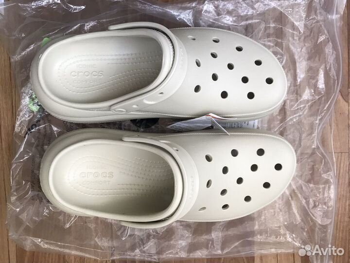 Сабо Crocs crush clog