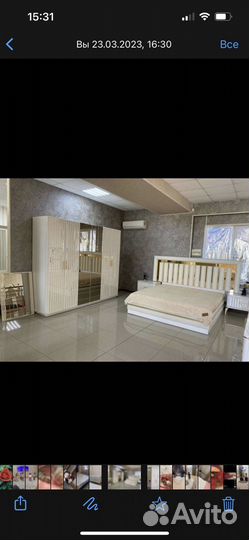 Спальный гарнитур