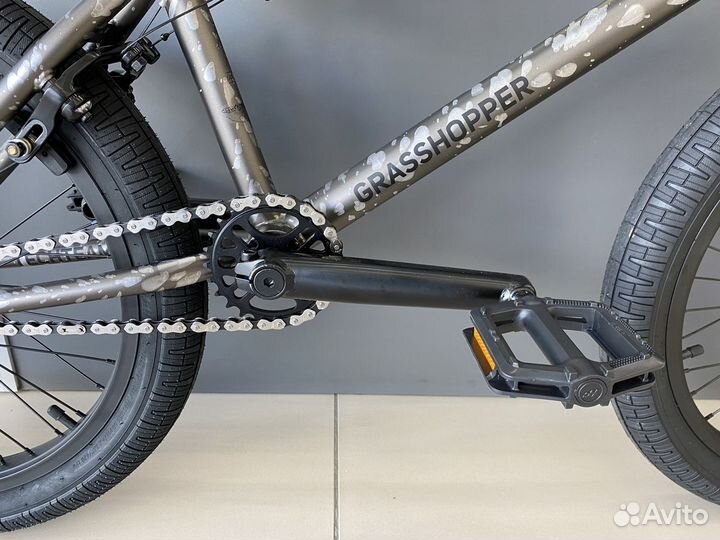 Велосипед BMX Tech Team 20