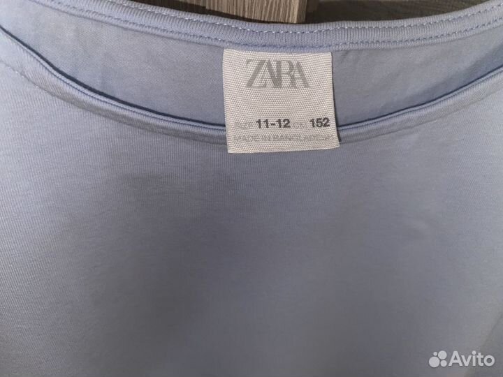 Футболка zara 152