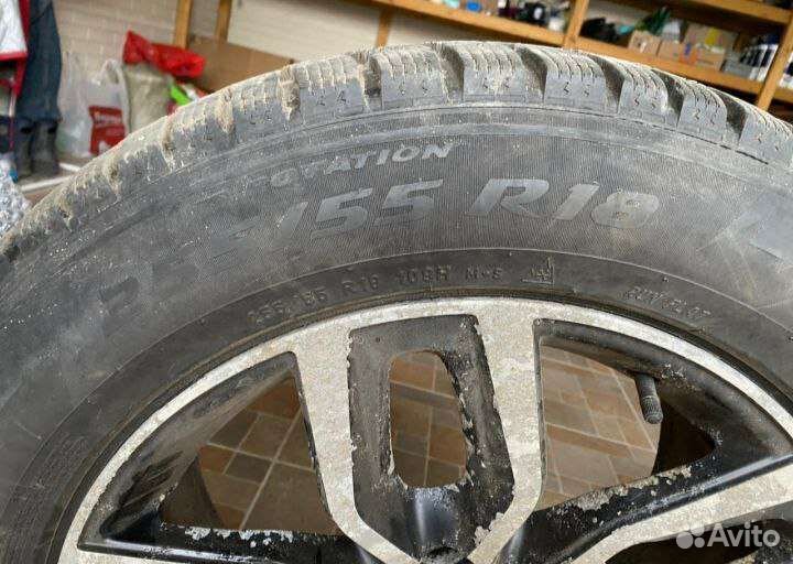 Колеса на bmw r 18 зимние