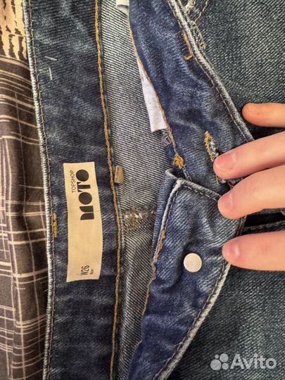 Шорты и джинсы XS/S