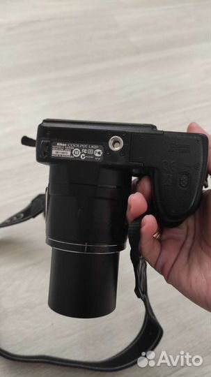 Фотоаппарат Nikon coolpix L820 ремонт/на запчасти