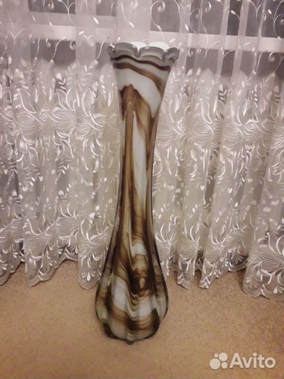 Ваза напольная