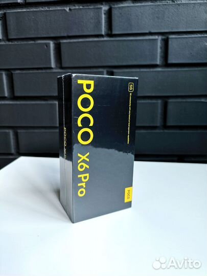 Xiaomi Poco X6 Pro, 8/256 ГБ