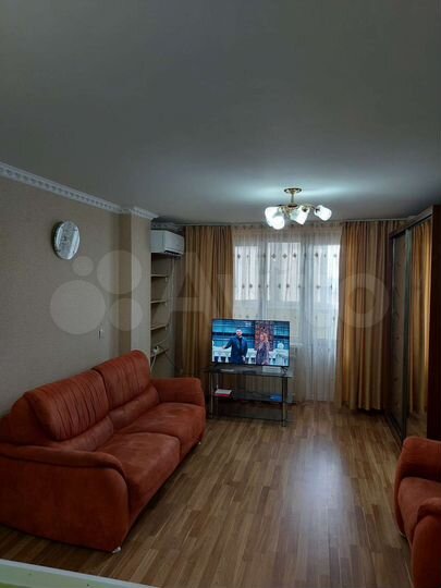 1-к. квартира, 39,5 м², 10/16 эт.