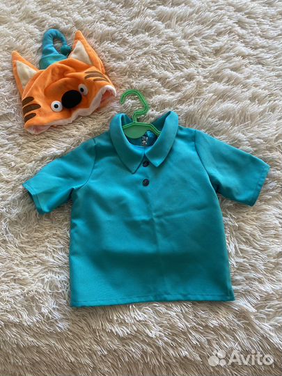 Новогодний костюм