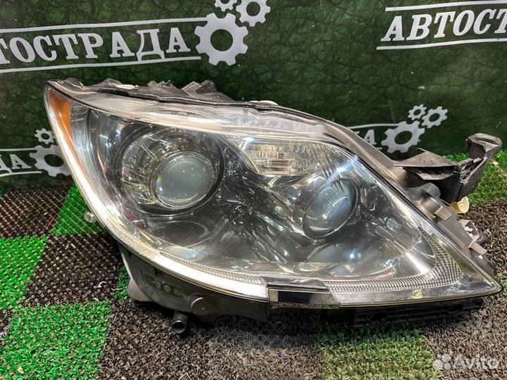 Фара правая Lexus Ls460 2006-2009