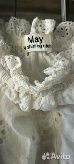 Блуза топ May by shining star S/M