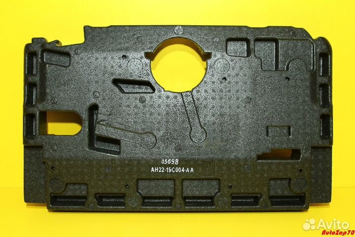 Land Rover Discovery (L319) IV Ящик инструментов