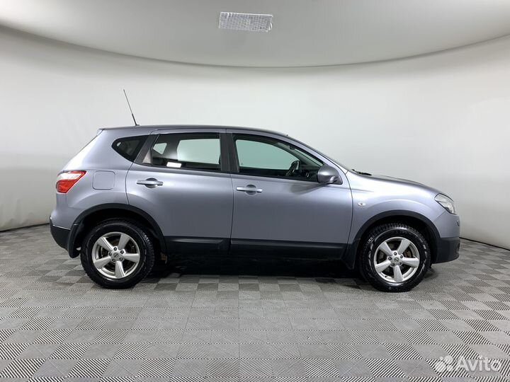 Nissan Qashqai 2.0 CVT, 2011, 230 453 км