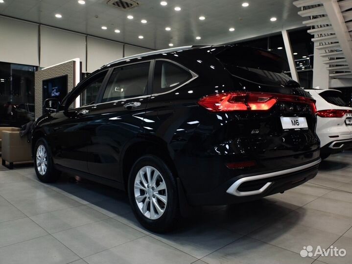 HAVAL M6 1.5 МТ, 2024