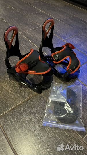 Сноубордические ботинки детские