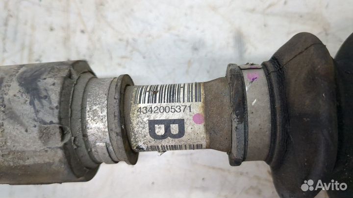 Полуось Toyota Avensis 2, 2006