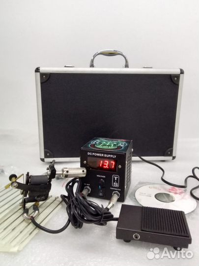 Машинка для татуировок